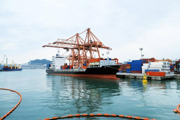 大陆到台湾海运要多久?